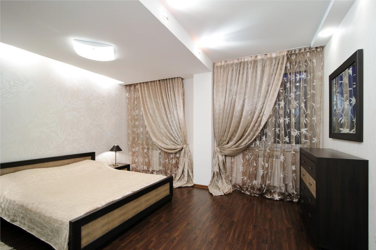 Apartmán Vip-Kvartira By On The Academy Of Sciences Minsk Exteriér fotografie
