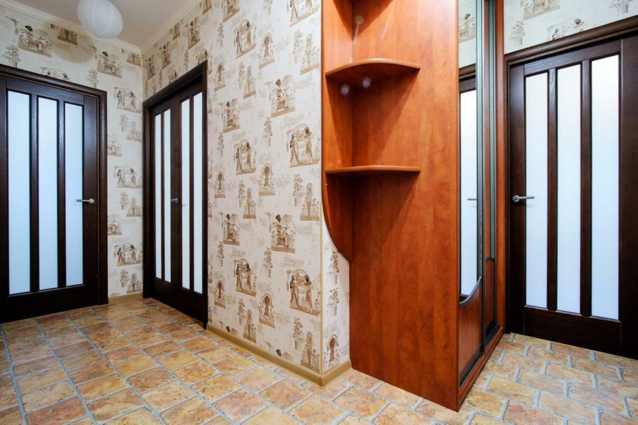 Apartmán Vip-Kvartira By On The Academy Of Sciences Minsk Exteriér fotografie